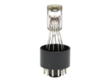 Высокотемпературный ФЭУ R3991A-04, Ø19 мм, торцевое окно, двухщелочной фотокатод, 300-650 нм